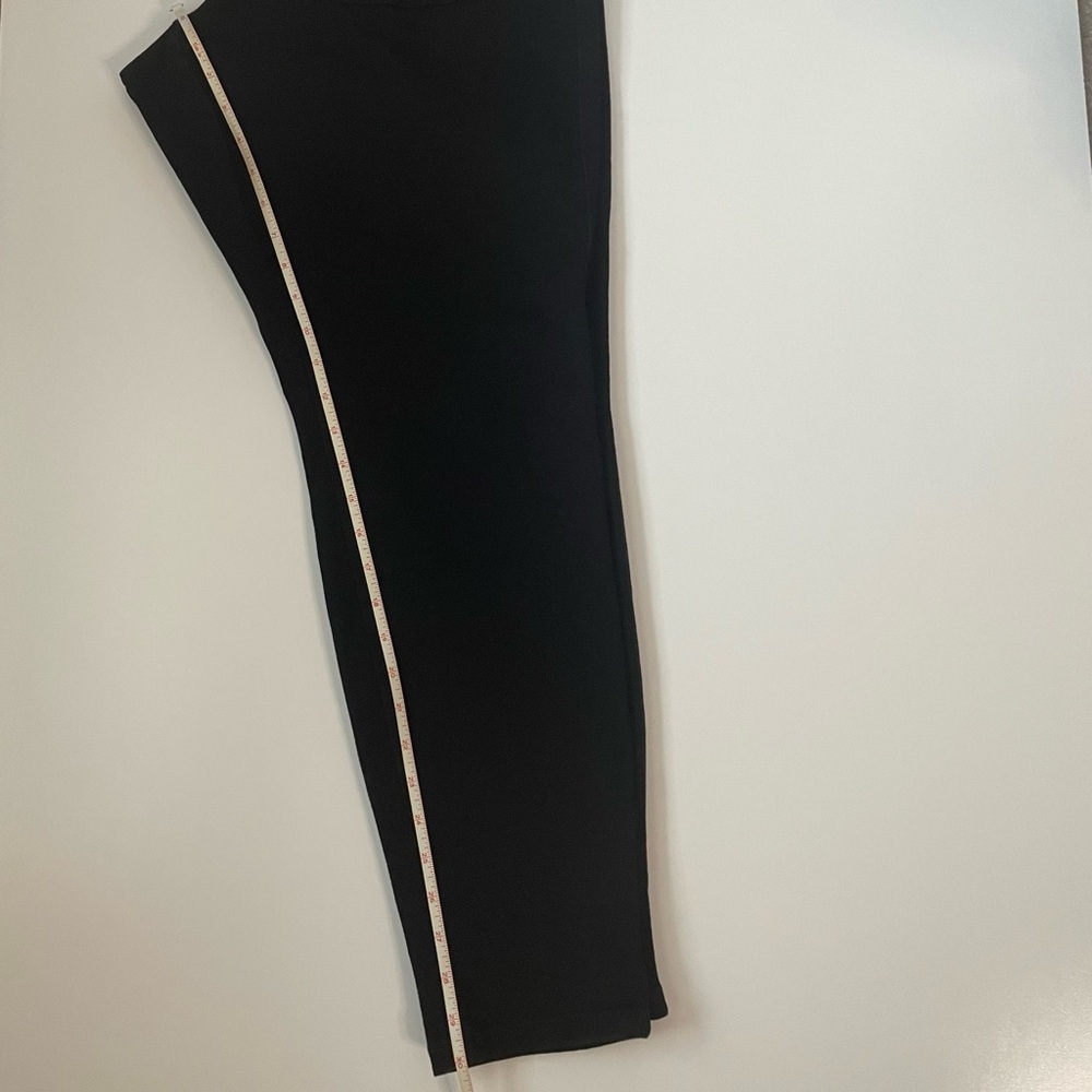 Judy Blue Women's High Waist Black Jogger Jeans Stretch Denim Size 14W - Picture 15 of 16